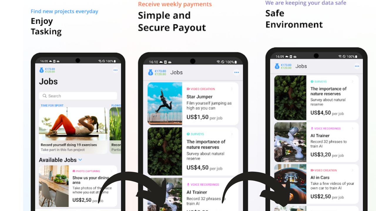 Untitled design free money earning apps 2025