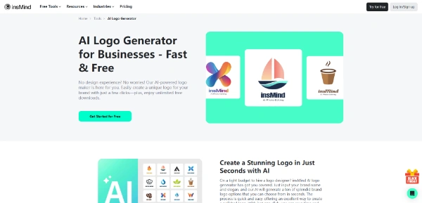 Top 7 AI Tools For Logo Generator in 2025